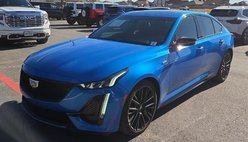 2024 Cadillac CT5-V Base