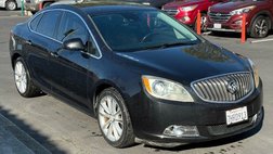 2014 Buick Verano Convenience Group