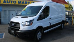 2020 Ford Transit 250