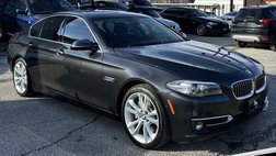 2016 BMW 5 Series 535i xDrive