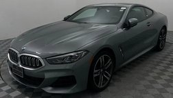 2025 BMW 8 Series 840i xDrive