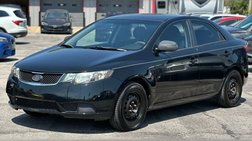 2013 Kia Forte EX