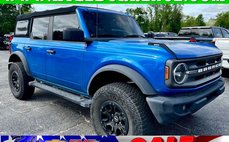 2021 Ford Bronco Big Bend 4-Door 4WD