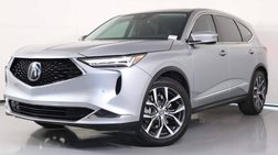 2024 Acura MDX w/Tech