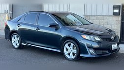 2013 Toyota Camry SE