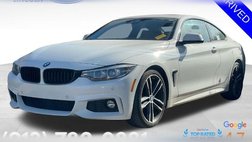 2019 BMW 4 Series 430i