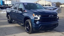 2022 Chevrolet Silverado 1500 RST