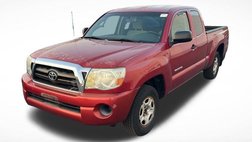 2008 Toyota Tacoma Base
