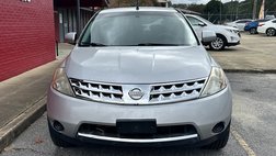 2007 Nissan Murano S