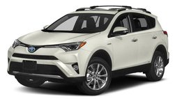 2017 Toyota RAV4 Hybrid Limited
