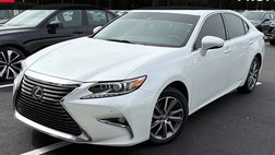 2018 Lexus ES 300h Base
