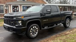 2022 Chevrolet Silverado 2500HD Custom