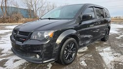2020 Dodge Grand Caravan GT