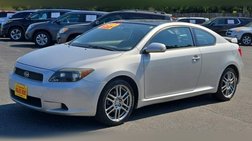 2007 Scion tC 