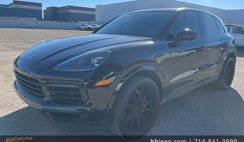 2019 Porsche Cayenne Base
