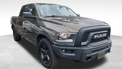 2019 Ram Ram Pickup 1500 Classic Warlock