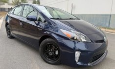 2015 Toyota Prius Persona Series