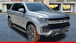 2023 Chevrolet Tahoe Fleet