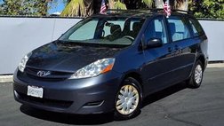 2009 Toyota Sienna CE 7-Passenger