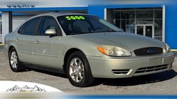 2005 Ford Taurus SEL