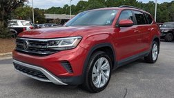 2021 Volkswagen Atlas SE