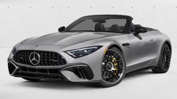 2024 Mercedes-Benz SL-Class AMG SL 63