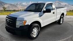 2012 Ford F-150 XL