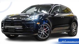 2023 Porsche Macan S