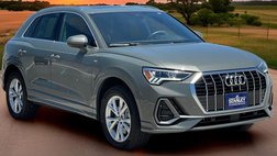 2024 Audi Q3 quattro S line Prem Plus 45 TFSI