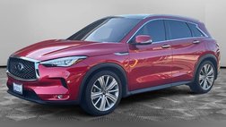 2020 Infiniti QX50 Sensory