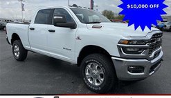 2025 Ram Ram Pickup 2500 Big Horn