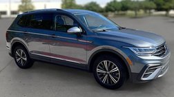 2024 Volkswagen Tiguan Wolfsburg Edition 4Motion