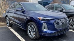 2025 Audi Q5 quattro Premium TFSI