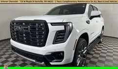 2025 GMC Yukon Denali Ultimate