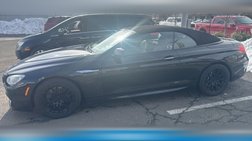 2014 BMW 6 Series 650i xDrive