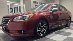 2017 Subaru Legacy 2.5i Sport