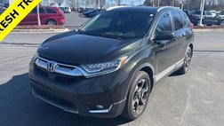 2018 Honda CR-V Touring
