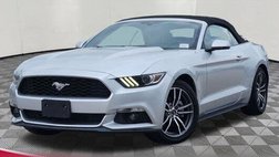 2017 Ford Mustang EcoBoost Premium