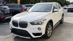 2017 BMW X1 xDrive28i