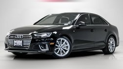 2019 Audi A4 quattro Premium Plus 45 TFSI