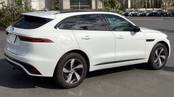 2024 Jaguar F-PACE P250 R-Dynamic S