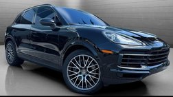 2022 Porsche Cayenne AWD