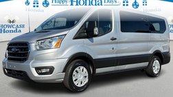 2020 Ford Transit 150 XLT