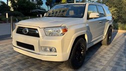 2013 Toyota 4Runner Limited