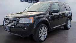 2009 Land Rover LR2 HSE