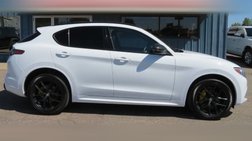 2021 Alfa Romeo Stelvio Ti Sport