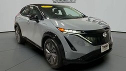 2024 Nissan Ariya Platinum+ e-4ORCE