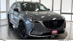 2023 Mazda CX-9 Carbon Edition