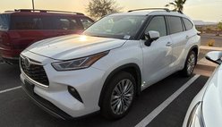 2024 Toyota Highlander Platinum