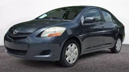 2007 Toyota Yaris Base